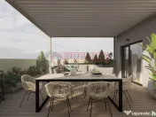 Penthouse exclusivist 3 camere + terasa 78 mp