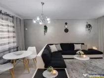 Studio cochet,mobilat,utilat,bucatarie separata,boxa,Top Cit