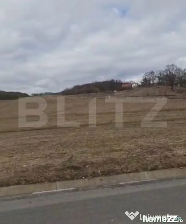 Teren parcelabil, de investitie, 1000-7500 mp in Valea Seaca - Baciu (Cluj)
