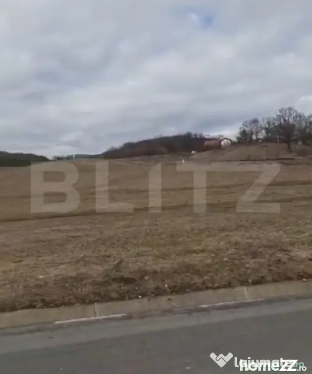 Teren parcelabil, de investitie, 1000-7500 mp in Valea Seaca - Baciu (Cluj)