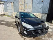 Peugeot 407,2.0HDi 136cp,Automatik,Euro 4,primul proprietar in România