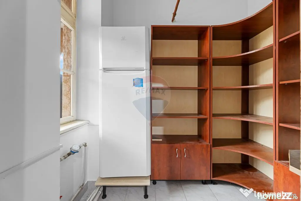 Apartament 2 camere, clasic, 116 mp utili, str. pietonal?...