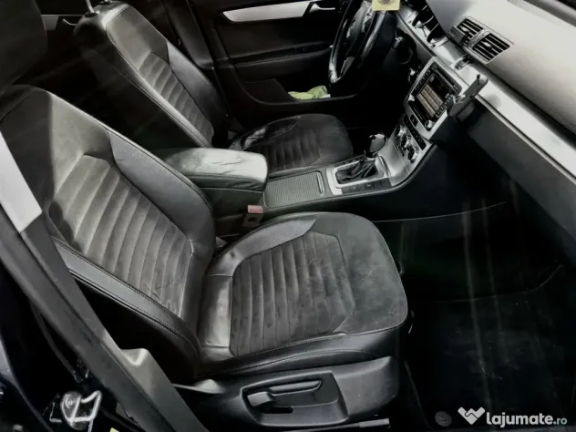 Vw passat highline 2,0 tdi