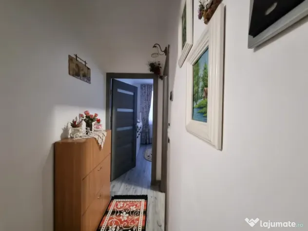 Apartament 2 camere decomandate, renovat, mobilat, utilat- M