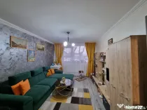 Apartament 2 camere decomandate, renovat, mobilat, utilat- M