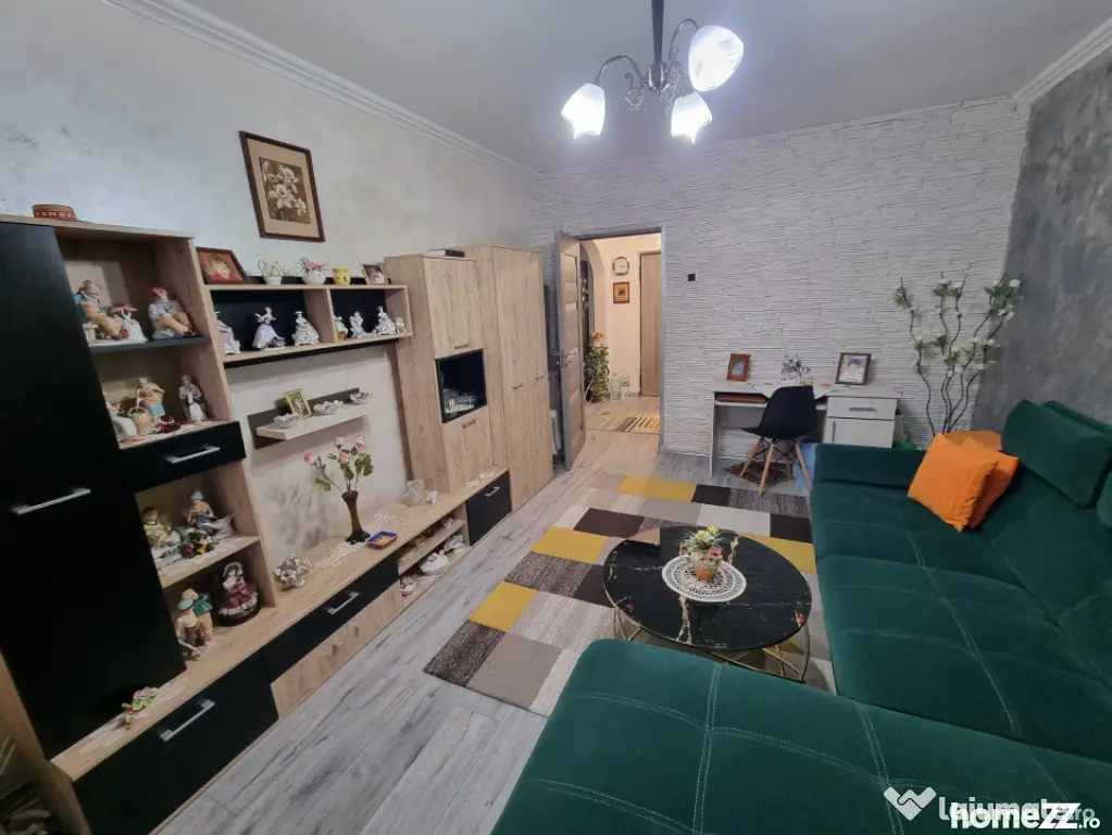Apartament 2 camere decomandate, renovat, mobilat, utilat- M