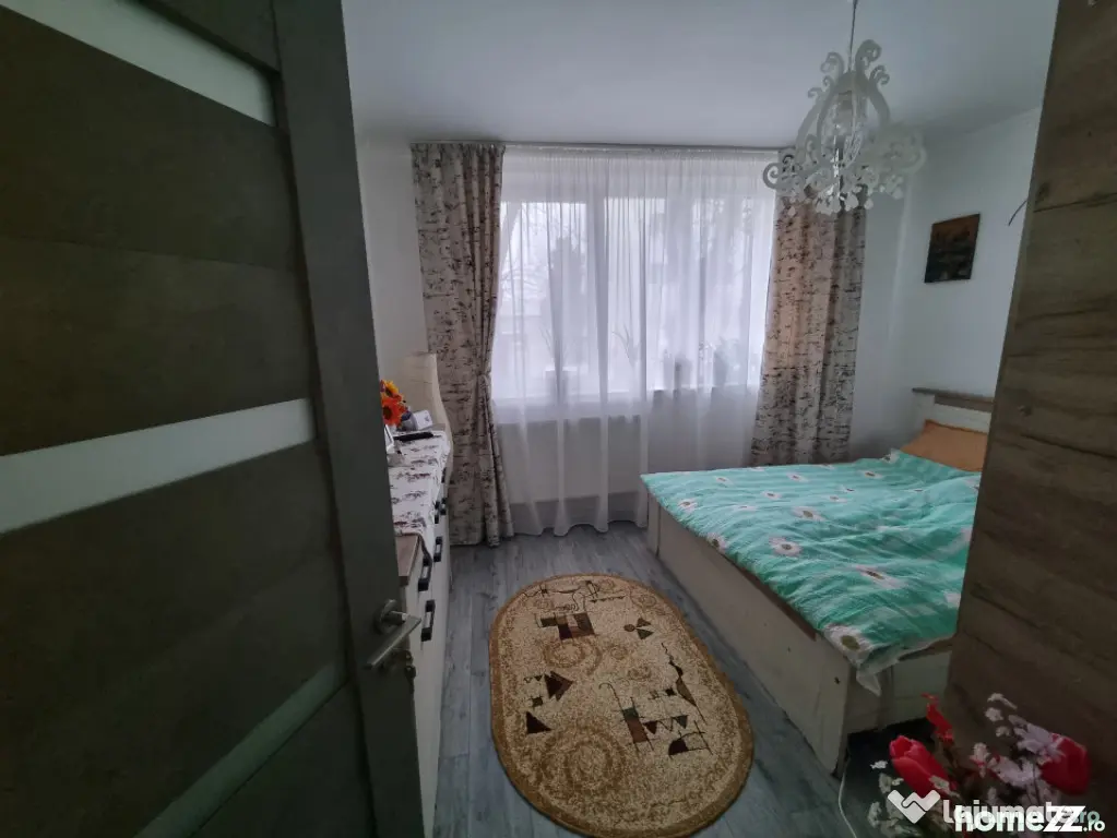 Apartament 2 camere decomandate, renovat, mobilat, utilat- M