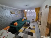 Apartament 2 camere decomandate, renovat, mobilat, utilat- M