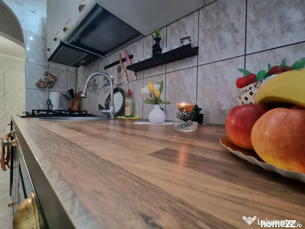 Apartament 2 camere decomandate, renovat, mobilat, utilat- M