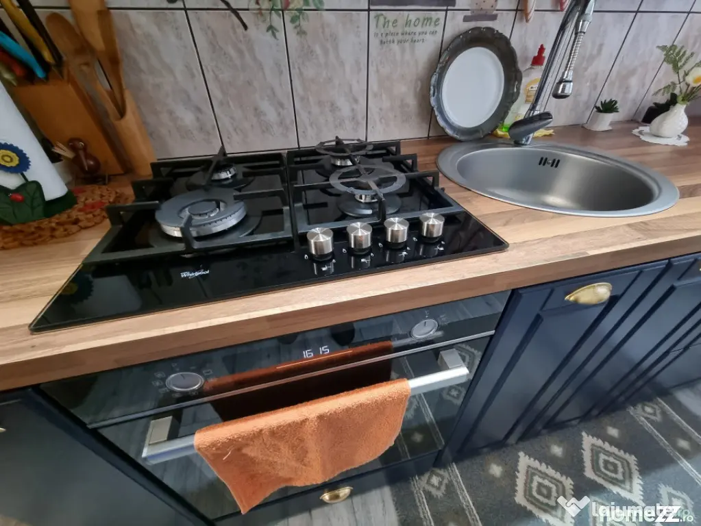 Apartament 2 camere decomandate, renovat, mobilat, utilat- M