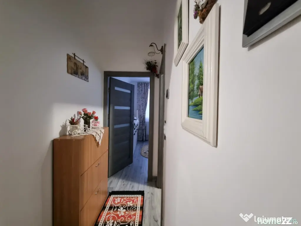 Apartament 2 camere decomandate, renovat, mobilat, utilat- M