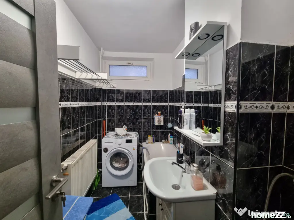 Apartament 2 camere decomandate, renovat, mobilat, utilat- M