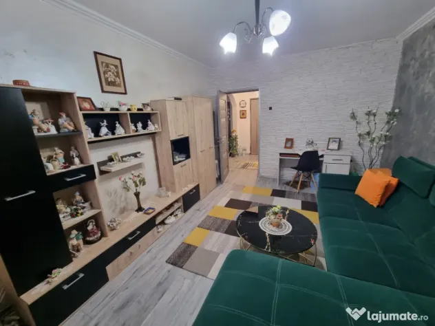 Apartament 2 camere decomandate, renovat, mobilat, utilat- M