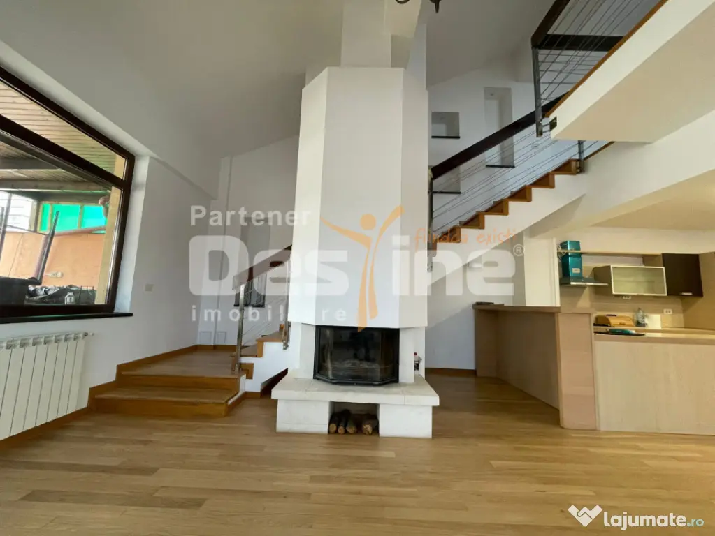 Domenii-1 Mai I Apartament Exclusivist pe 2 Niveluri I Garaj