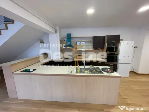 Domenii-1 Mai I Apartament Exclusivist pe 2 Niveluri I Garaj