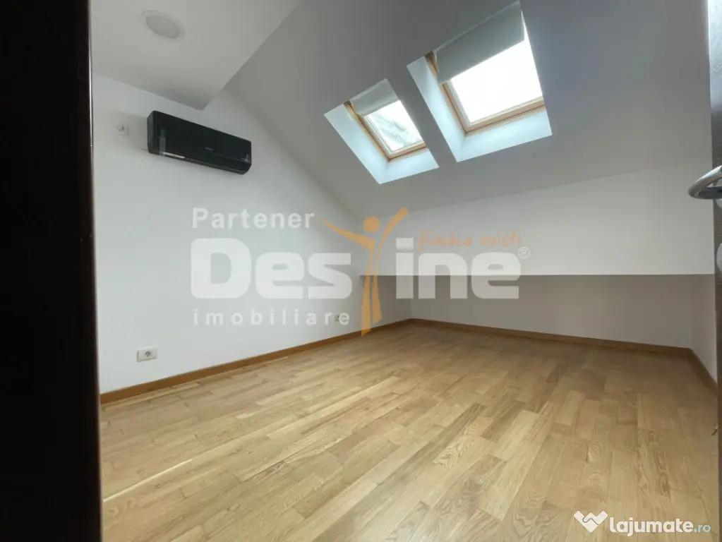 Domenii-1 Mai I Apartament Exclusivist pe 2 Niveluri I Garaj