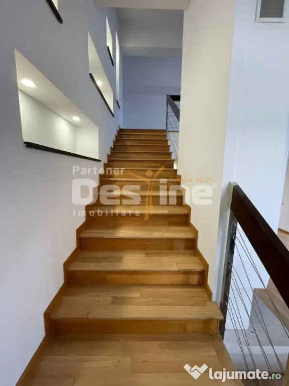 Domenii-1 Mai I Apartament Exclusivist pe 2 Niveluri I Garaj