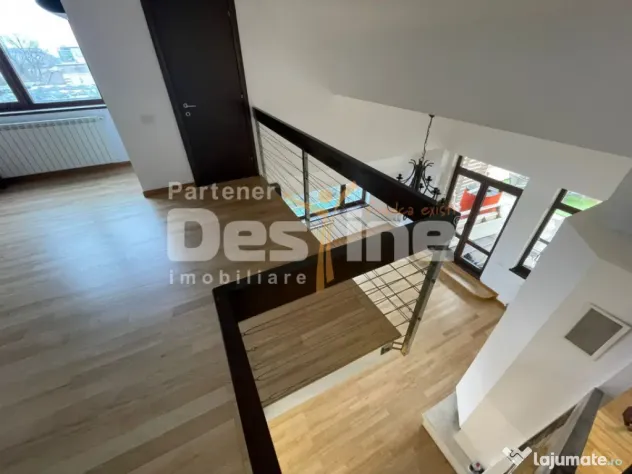 Domenii-1 Mai I Apartament Exclusivist pe 2 Niveluri I Garaj