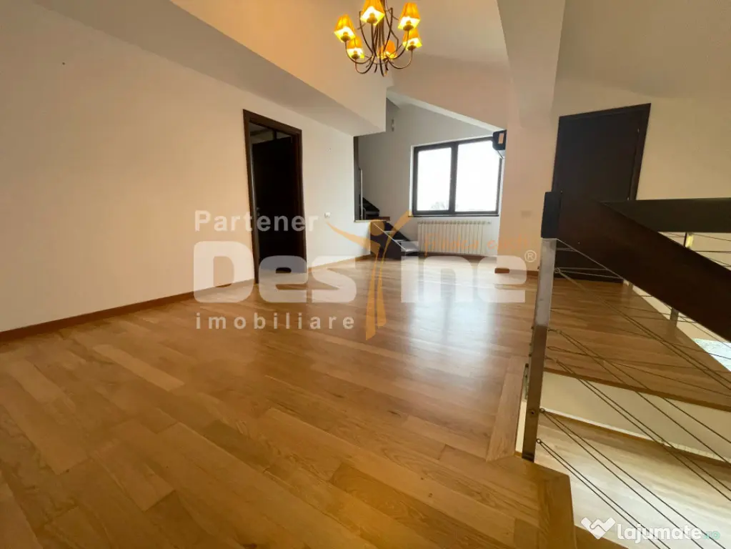 Domenii-1 Mai I Apartament Exclusivist pe 2 Niveluri I Garaj