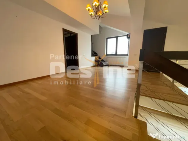 Domenii-1 Mai I Apartament Exclusivist pe 2 Niveluri I Garaj