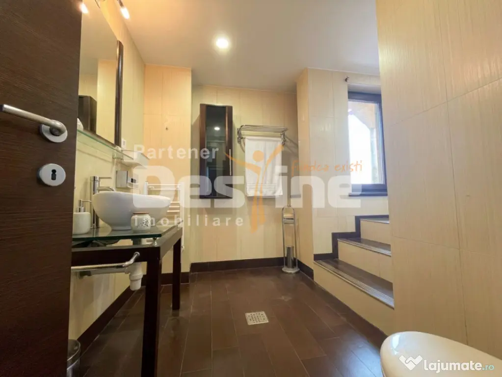 Domenii-1 Mai I Apartament Exclusivist pe 2 Niveluri I Garaj