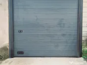 Usa garaj gri antracit 