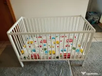 Patut bebe 120/60 + saltea