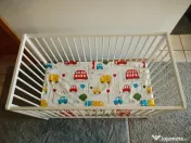 Patut bebe 120/60 + saltea