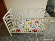 Patut bebe 120/60 + saltea