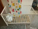 Patut bebe 120/60 + saltea