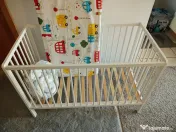 Patut bebe 120/60 + saltea