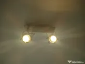 Lustra led 2 becuri 