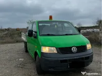Vw transporter 1.9 doka 6 locuri