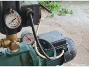 Vand hidrofor cu pompa DAB 