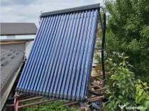 Vand panou solar presurizat pentru apa calda