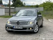 Mercedes-Benz C 200 CDI*2.2 D*navigatie*piele*af.2011*contract+fiscal 