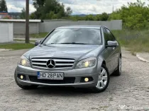 Mercedes-Benz C 200 CDI*2.2 D*navigatie*piele*af.2011*contract+fiscal