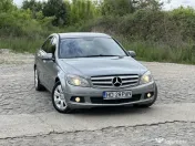 Mercedes-Benz C 200 CDI*2.2 D*navigatie*piele*af.2011*contract+fiscal 