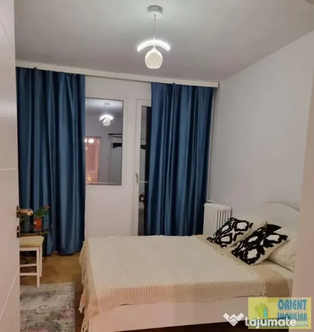 Gara, de vanzare 2 camere, etaj 2, mobilat