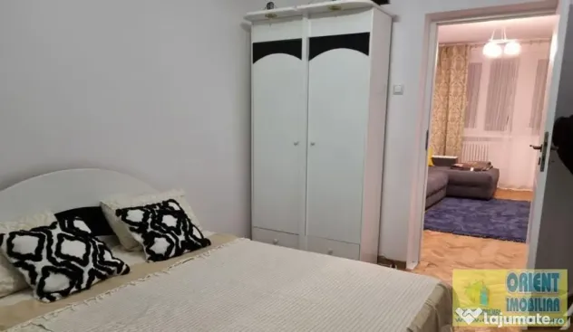 Gara, de vanzare 2 camere, etaj 2, mobilat