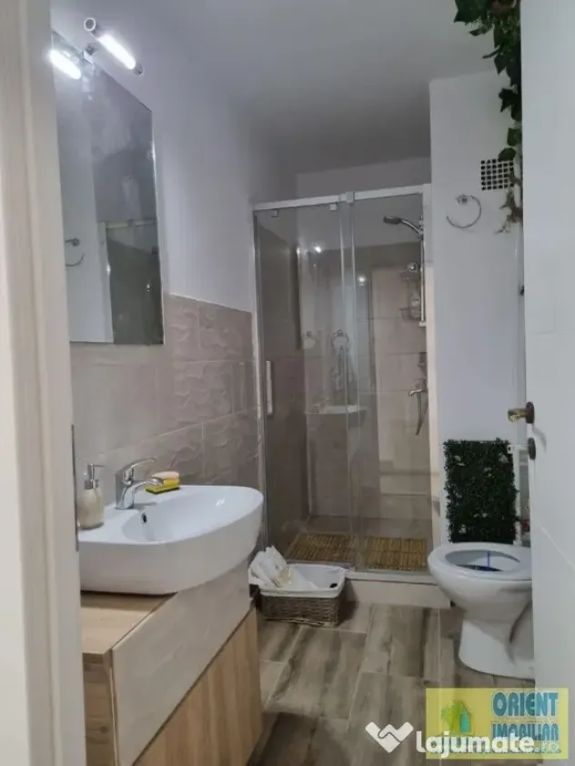 Gara, de vanzare 2 camere, etaj 2, mobilat