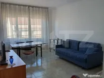 Apartament Ultracentral 2 camere, spatios si complet mobilat