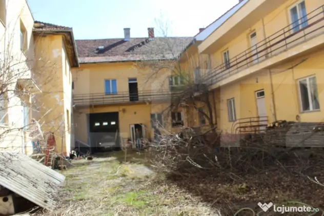 Clădire ultracentrală 1557 mp I Teren 1334 mp I Investitie