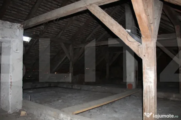 Clădire ultracentrală 1557 mp I Teren 1334 mp I Investitie