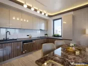 LIVE!Apartament pet friendly, parcare subterana, finisaje pr 