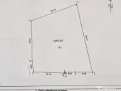 Teren LIBER zona Chercea TUG 
