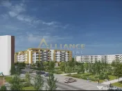 Metrou Berceni Garsoniera Decomandata 