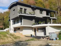 Vilă premium tip casă pasivă, 285 mp + 47 ari teren, Vale