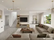 Case Individuale | 5 Camere | Dotari Moderne | Bucovat | ... 