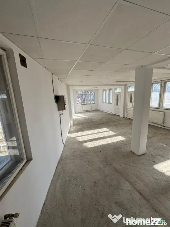 Spațiu comercial 464 mp, P+2+M, zona Fantasy Park - Craiova (Dolj)